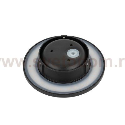 Уличный настенный светильник Nowodvorski Aria Led S Black (Cерия Aria Led S, Цвет Черный) арт. 11562