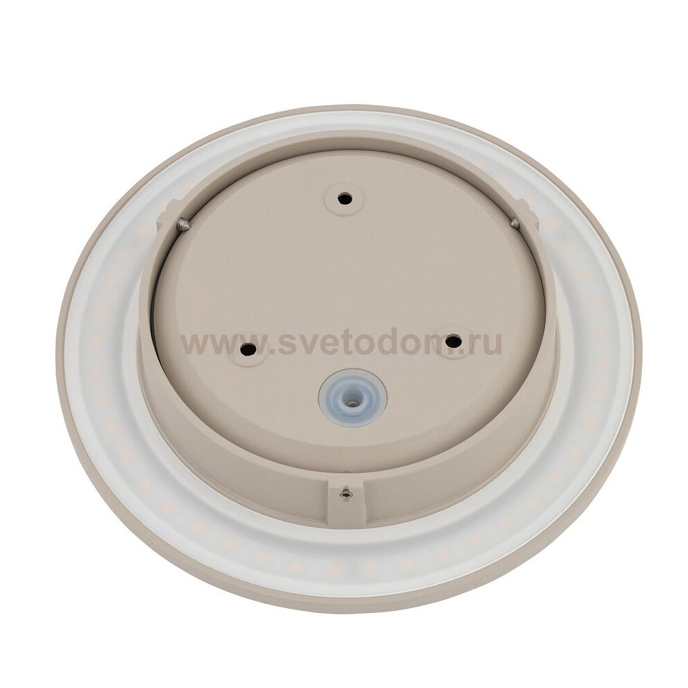 Уличный настенный светильник Nowodvorski Aria Led M Sand (Cерия Aria Led M, Цвет Песочный) арт. 11566