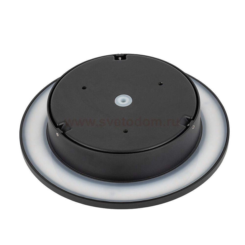 Уличный настенный светильник Nowodvorski Aria Led L Black (Cерия Aria Led L, Цвет Черный) арт. 11568