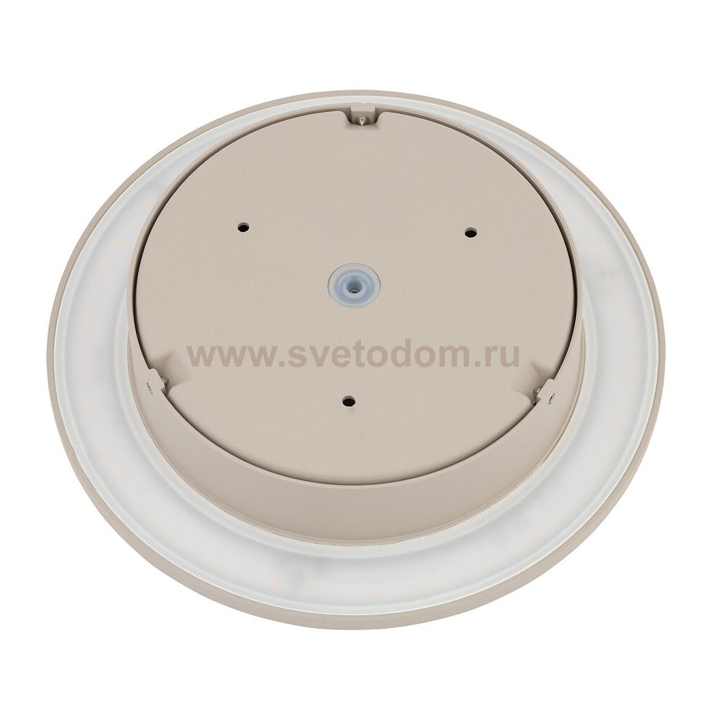 Уличный настенный светильник Nowodvorski Aria Led L Sand (Cерия Aria Led L, Цвет Песочный) арт. 11570