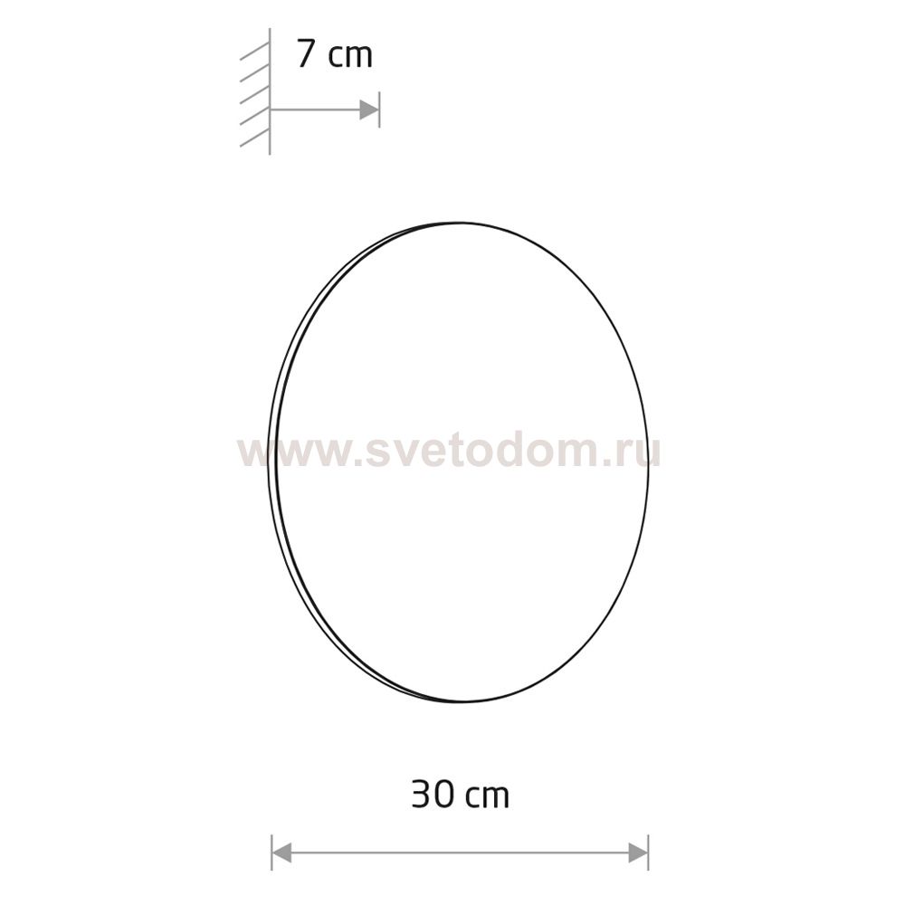 Уличный настенный светильник Nowodvorski Aria Led XL Black (Cерия Aria Led XL, Цвет Черный) арт. 11572