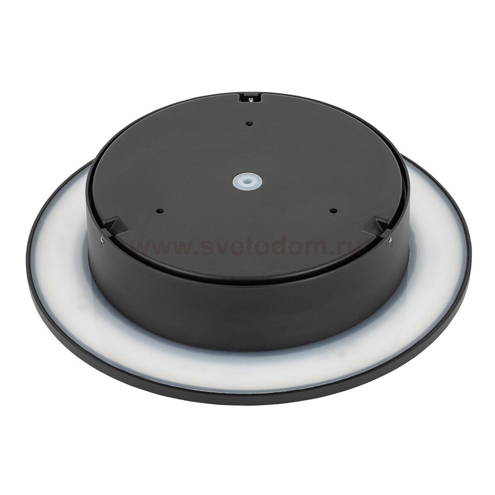 Уличный настенный светильник Nowodvorski Aria Led XL Black (Cерия Aria Led XL, Цвет Черный) арт. 11572