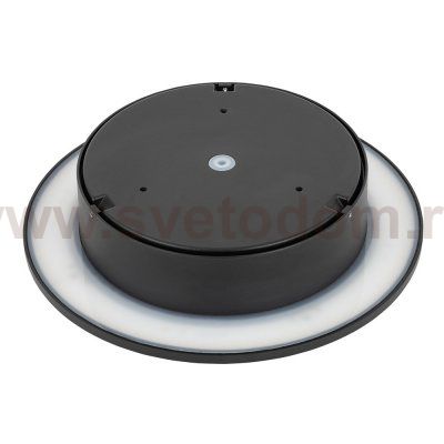 Уличный настенный светильник Nowodvorski Aria Led XL Black (Cерия Aria Led XL, Цвет Черный) арт. 11572