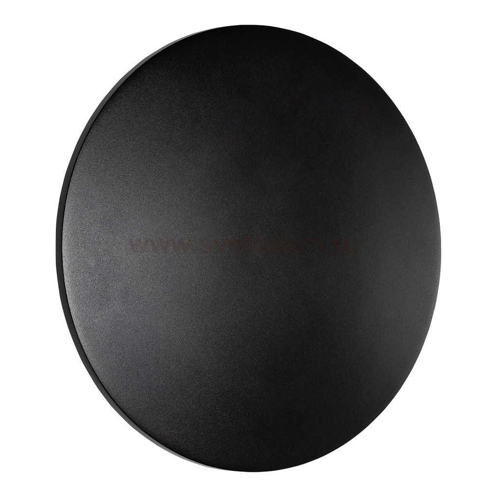 Уличный настенный светильник Nowodvorski Aria Led XL Black (Cерия Aria Led XL, Цвет Черный) арт. 11572