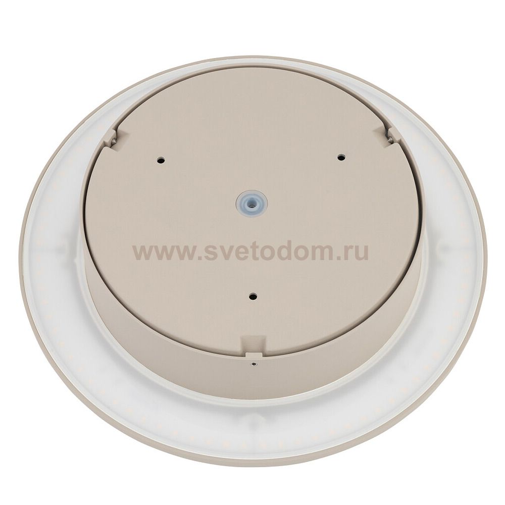 Уличный настенный светильник Nowodvorski Aria Led XL Sand (Cерия Aria Led XL, Цвет Песочный) арт. 11573