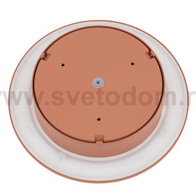 Уличный настенный светильник Nowodvorski Aria Led XL Brick red (Cерия Aria Led XL, Цвет Кирпично-красный) арт. 11574
