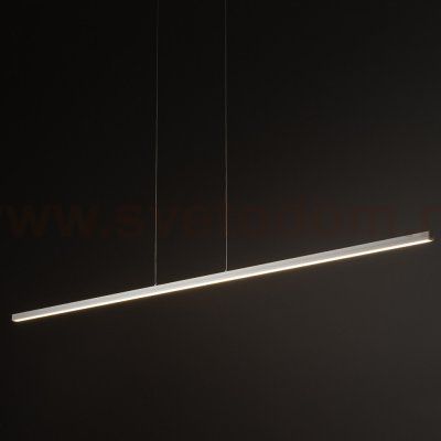 Подвесная люстра Nowodvorski Bar Led M White (Cерия Bar Led M, Цвет Белый) арт. 11581