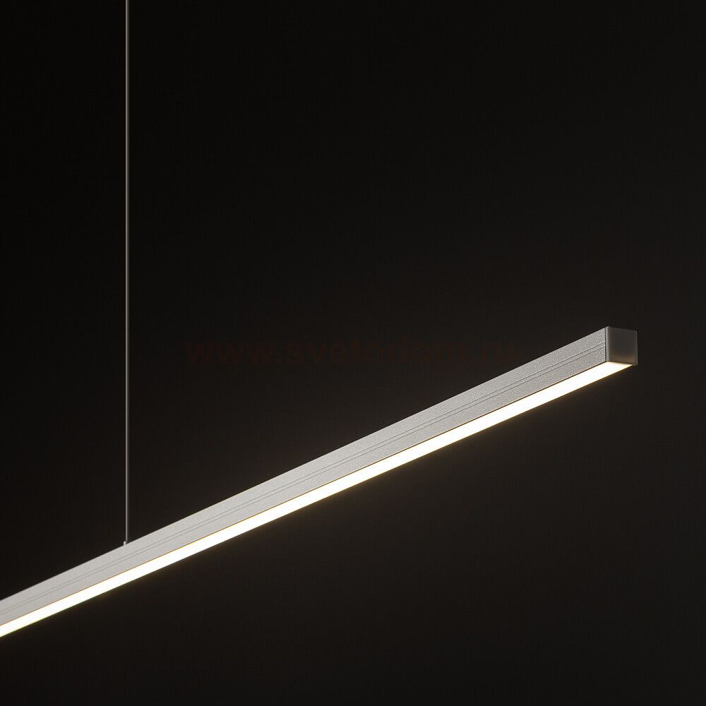 Подвесная люстра Nowodvorski Bar Led M White (Cерия Bar Led M, Цвет Белый) арт. 11581