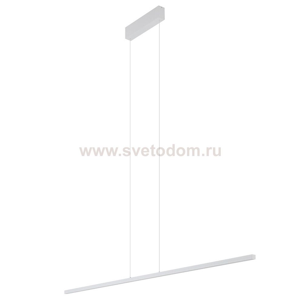 Подвесная люстра Nowodvorski Bar Led M White (Cерия Bar Led M, Цвет Белый) арт. 11581