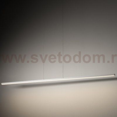 Подвесная люстра Nowodvorski Bar Led M White (Cерия Bar Led M, Цвет Белый) арт. 11582