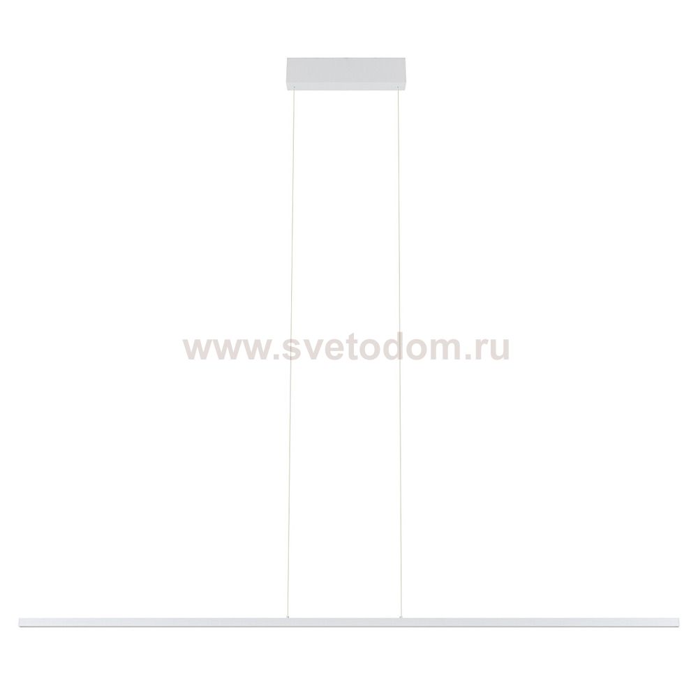 Подвесная люстра Nowodvorski Bar Led M White (Cерия Bar Led M, Цвет Белый) арт. 11582