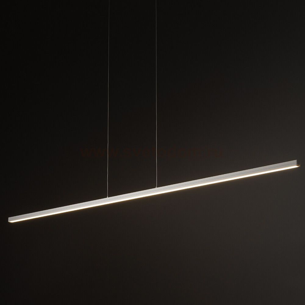 Подвесная люстра Nowodvorski Bar Led M White (Cерия Bar Led M, Цвет Белый) арт. 11582