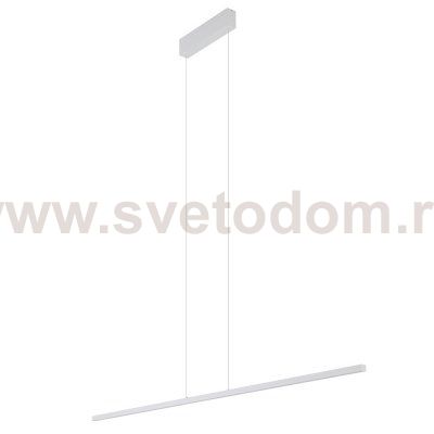 Подвесная люстра Nowodvorski Bar Led M White (Cерия Bar Led M, Цвет Белый) арт. 11582