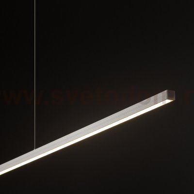 Подвесная люстра Nowodvorski Bar Led M White (Cерия Bar Led M, Цвет Белый) арт. 11582