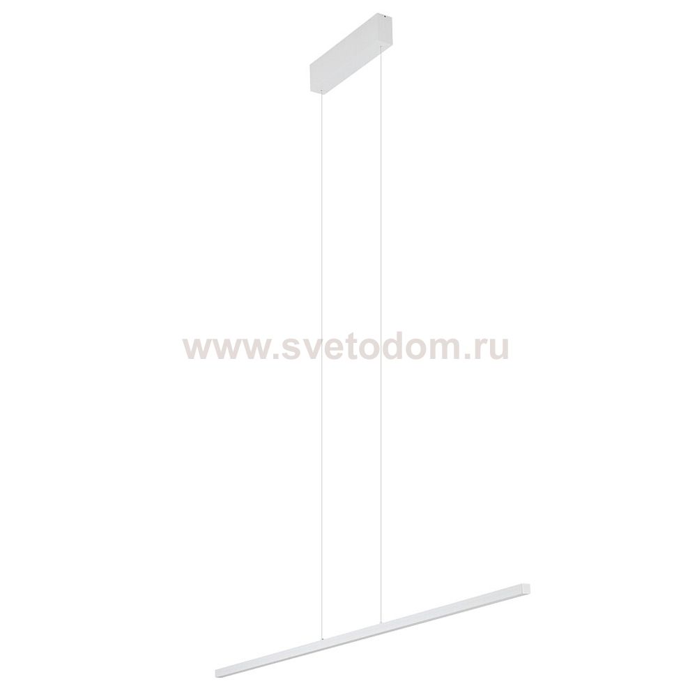 Подвесная люстра Nowodvorski Bar Led S White (Cерия Bar Led S, Цвет Белый) арт. 11583