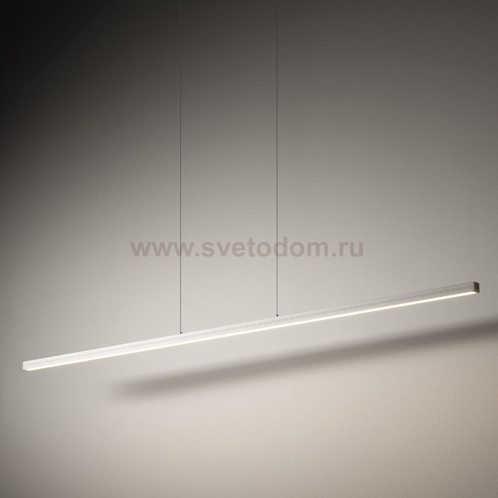 Подвесная люстра Nowodvorski Bar Led S White (Cерия Bar Led S, Цвет Белый) арт. 11583