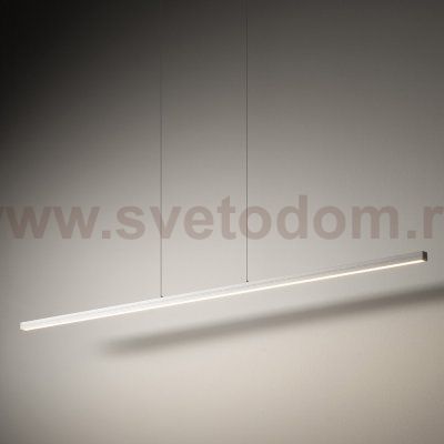 Подвесная люстра Nowodvorski Bar Led S White (Cерия Bar Led S, Цвет Белый) арт. 11583