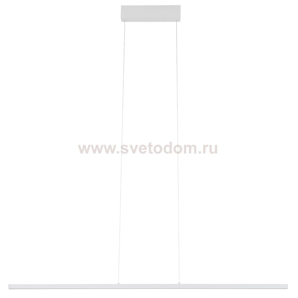 Подвесная люстра Nowodvorski Bar Led S White (Cерия Bar Led S, Цвет Белый) арт. 11584