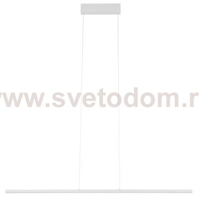 Подвесная люстра Nowodvorski Bar Led S White (Cерия Bar Led S, Цвет Белый) арт. 11584