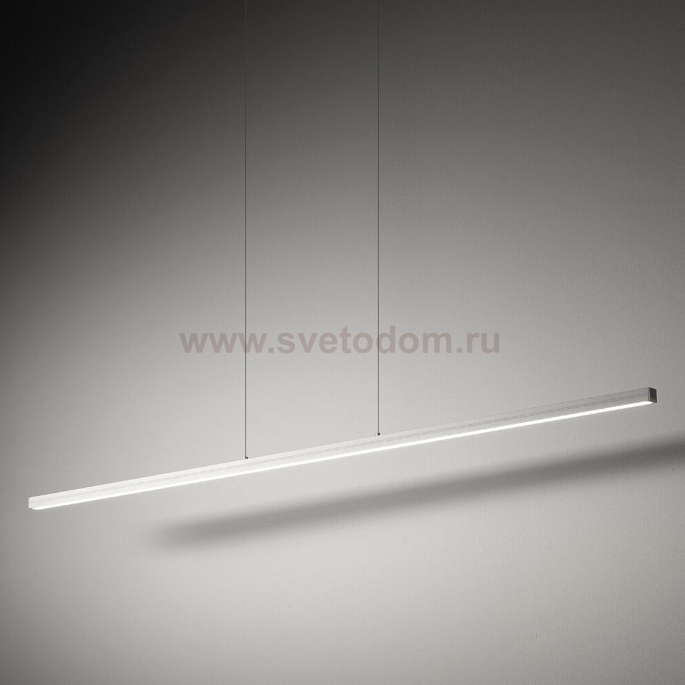 Подвесная люстра Nowodvorski Bar Led S White (Cерия Bar Led S, Цвет Белый) арт. 11584