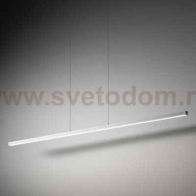Подвесная люстра Nowodvorski Bar Led S White (Cерия Bar Led S, Цвет Белый) арт. 11584