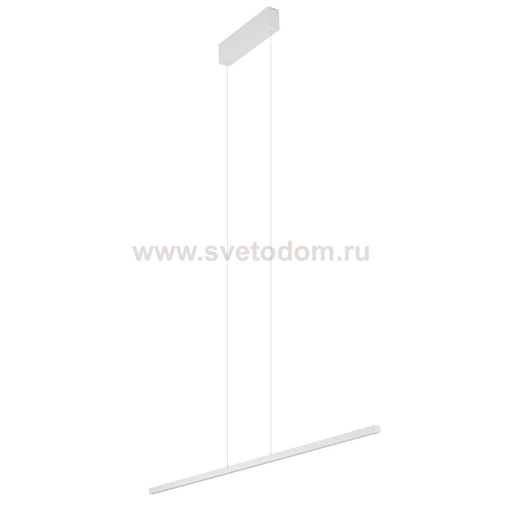 Подвесная люстра Nowodvorski Bar Led S White (Cерия Bar Led S, Цвет Белый) арт. 11584