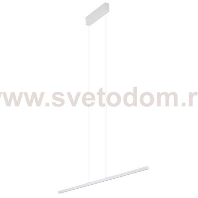 Подвесная люстра Nowodvorski Bar Led S White (Cерия Bar Led S, Цвет Белый) арт. 11584
