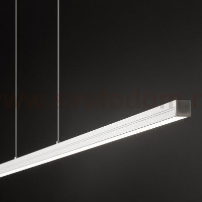 Подвесная люстра Nowodvorski Bar Led S White (Cерия Bar Led S, Цвет Белый) арт. 11584