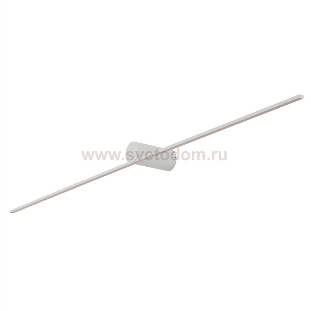 Настенный светильник Nowodvorski Spin Led L White (Cерия Spin Led L, Цвет Белый) арт. 11585