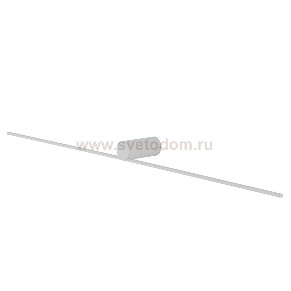 Настенный светильник Nowodvorski Spin Led L White (Cерия Spin Led L, Цвет Белый) арт. 11585