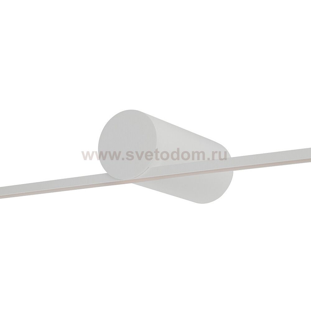 Настенный светильник Nowodvorski Spin Led M White (Cерия Spin Led M, Цвет Белый) арт. 11586