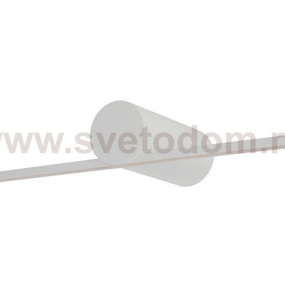 Настенный светильник Nowodvorski Spin Led M White (Cерия Spin Led M, Цвет Белый) арт. 11586