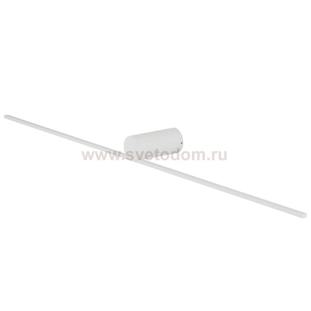 Настенный светильник Nowodvorski Spin Led M White (Cерия Spin Led M, Цвет Белый) арт. 11586