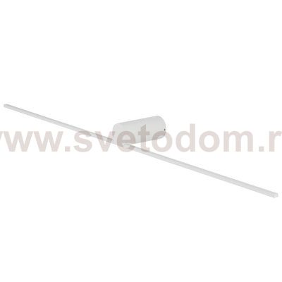 Настенный светильник Nowodvorski Spin Led M White (Cерия Spin Led M, Цвет Белый) арт. 11586