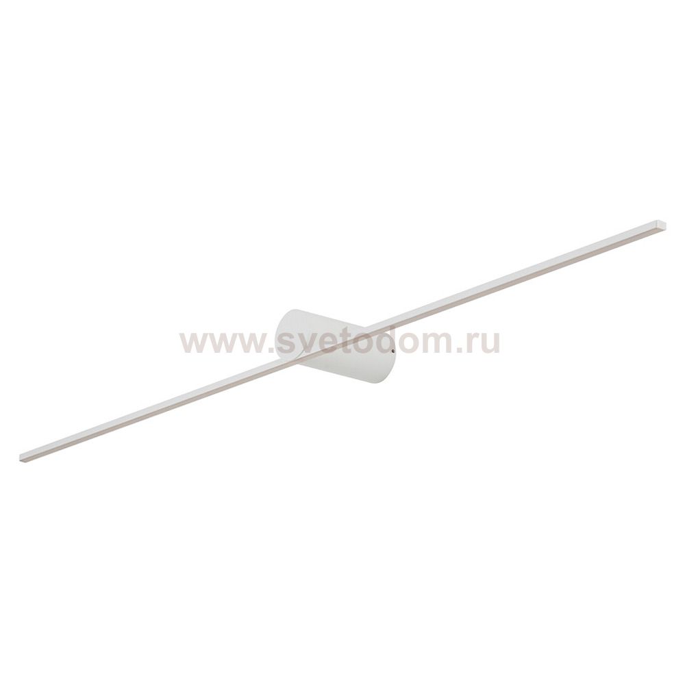 Настенный светильник Nowodvorski Spin Led M White (Cерия Spin Led M, Цвет Белый) арт. 11586