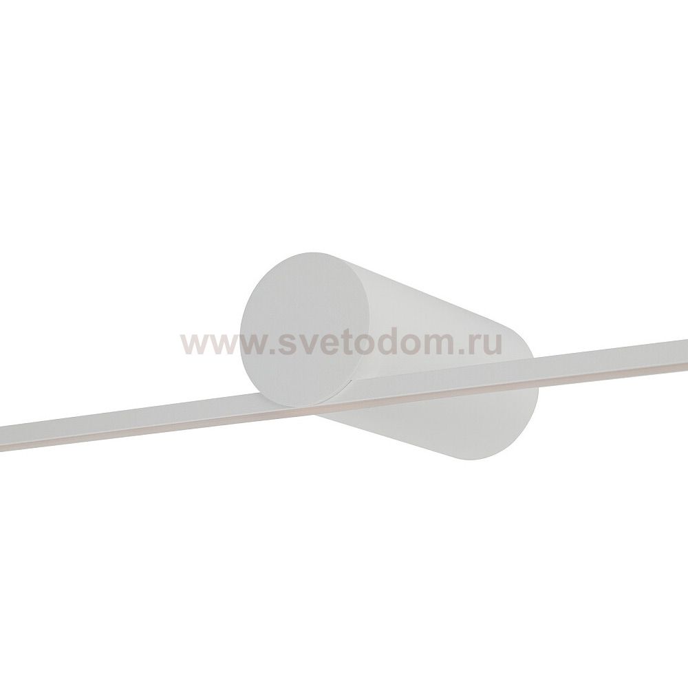 Настенный светильник Nowodvorski Spin Led S White (Cерия Spin Led S, Цвет Белый) арт. 11587