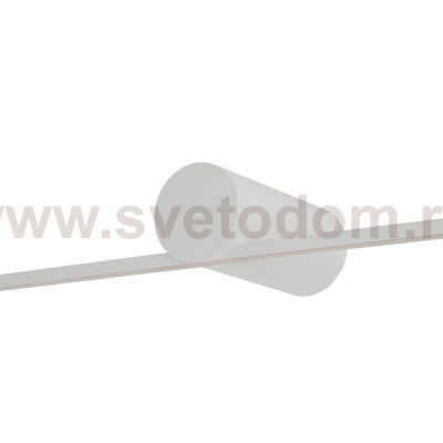 Настенный светильник Nowodvorski Spin Led S White (Cерия Spin Led S, Цвет Белый) арт. 11587