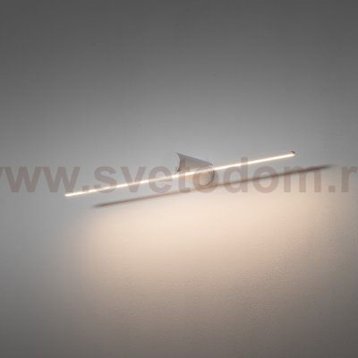 Настенный светильник Nowodvorski Spin Led S White (Cерия Spin Led S, Цвет Белый) арт. 11587