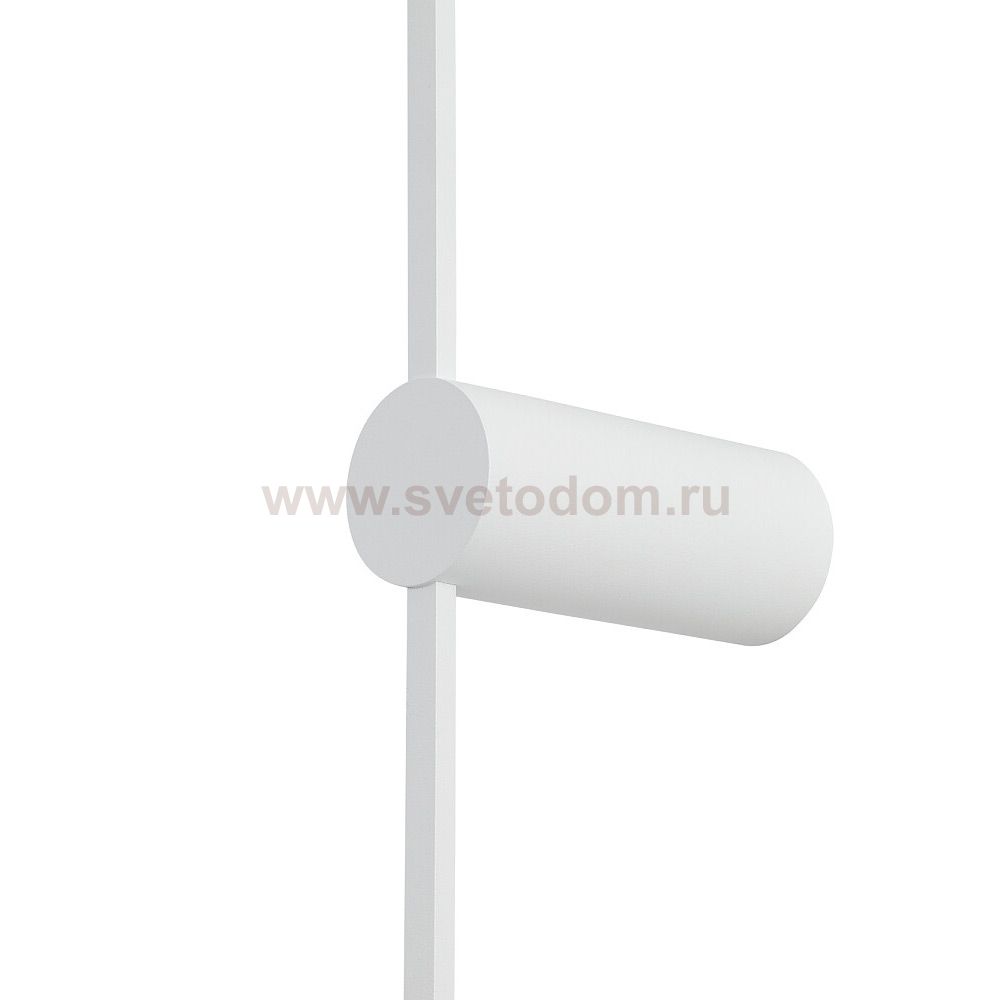 Настенный светильник Nowodvorski Saber Led Silk Olive L White (Cерия Saber Led Silk Olive L, Цвет Белый) арт. 11588