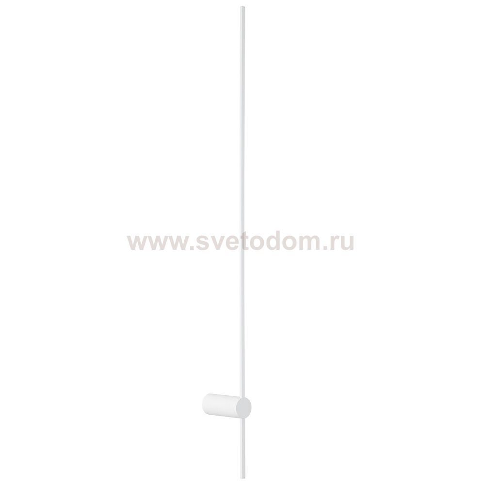 Настенный светильник Nowodvorski Saber Led Silk Olive L White (Cерия Saber Led Silk Olive L, Цвет Белый) арт. 11590