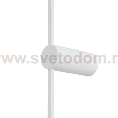 Настенный светильник Nowodvorski Saber Led Silk Olive L White (Cерия Saber Led Silk Olive L, Цвет Белый) арт. 11590