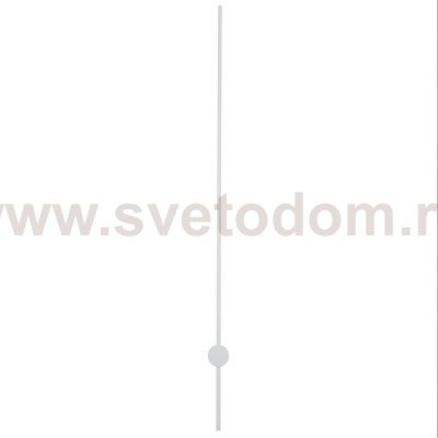 Настенный светильник Nowodvorski Saber Led Silk Olive L White (Cерия Saber Led Silk Olive L, Цвет Белый) арт. 11590