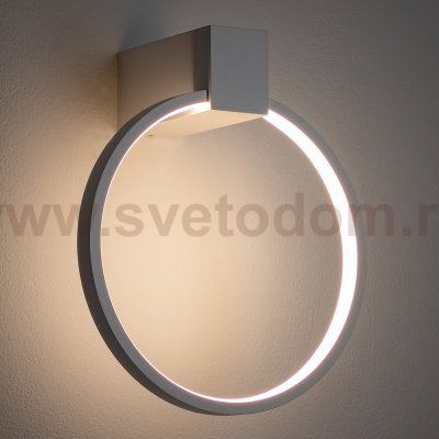 Настенный светильник Nowodvorski Circolo Led XS Black (Cерия Circolo Led XS, Цвет Черный) арт. 11601