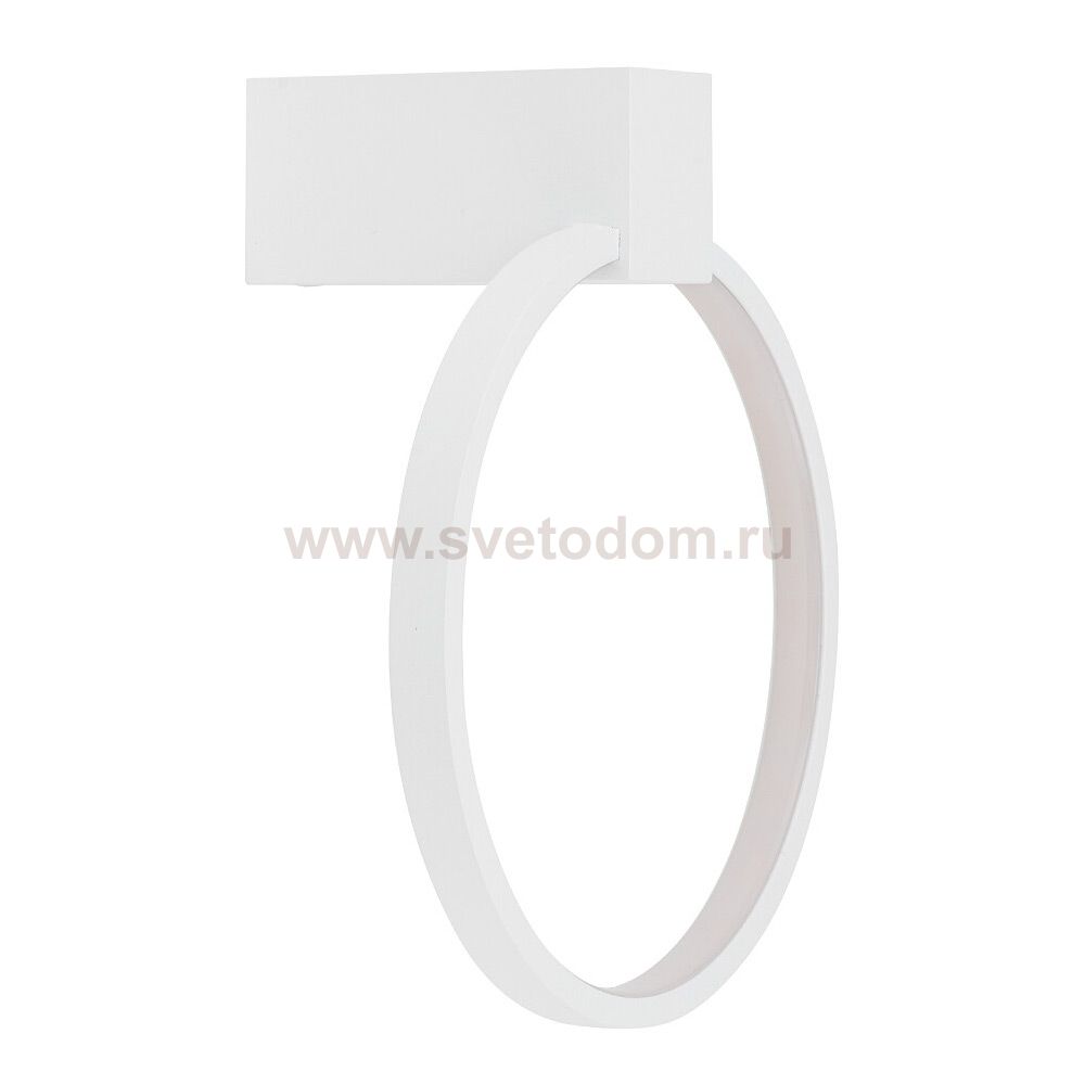 Настенный светильник Nowodvorski Circolo Led XS Black (Cерия Circolo Led XS, Цвет Черный) арт. 11601