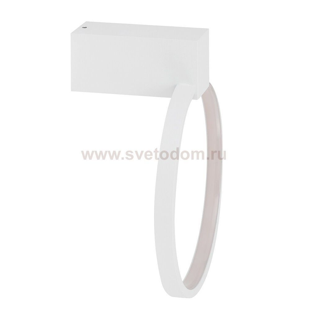 Настенный светильник Nowodvorski Circolo Led XS Black (Cерия Circolo Led XS, Цвет Черный) арт. 11601