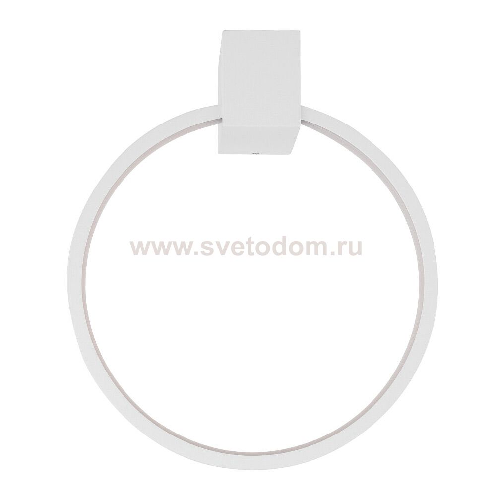 Настенный светильник Nowodvorski Circolo Led XS Black (Cерия Circolo Led XS, Цвет Черный) арт. 11601