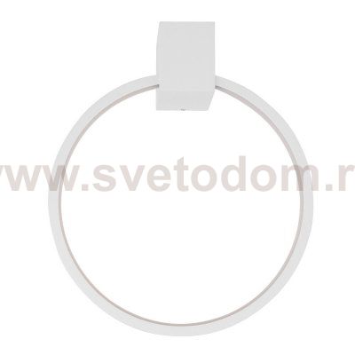 Настенный светильник Nowodvorski Circolo Led XS Black (Cерия Circolo Led XS, Цвет Черный) арт. 11601