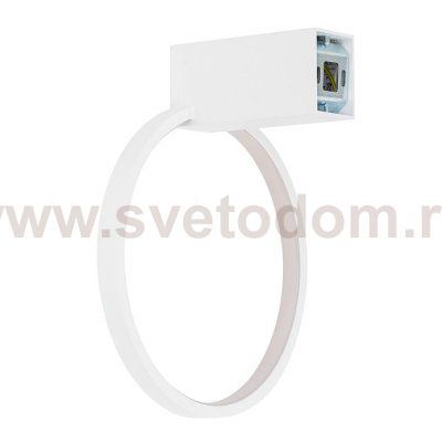 Настенный светильник Nowodvorski Circolo Led XS Black (Cерия Circolo Led XS, Цвет Черный) арт. 11601