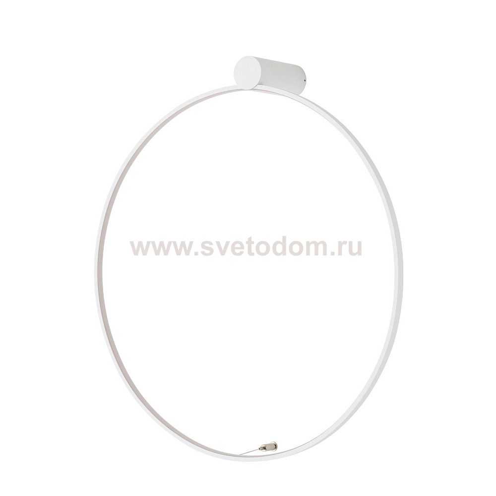 Настенно-потолочный светильник Nowodvorski Circolo Led M White (Cерия Circolo Led M, Цвет Белый) арт. 11603