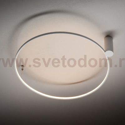 Настенно-потолочный светильник Nowodvorski Circolo Led M White (Cерия Circolo Led M, Цвет Белый) арт. 11603